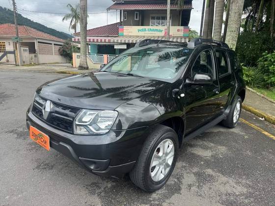RENAULT DUSTER 1.6 16V SCE FLEX EXPRESSION MANUAL